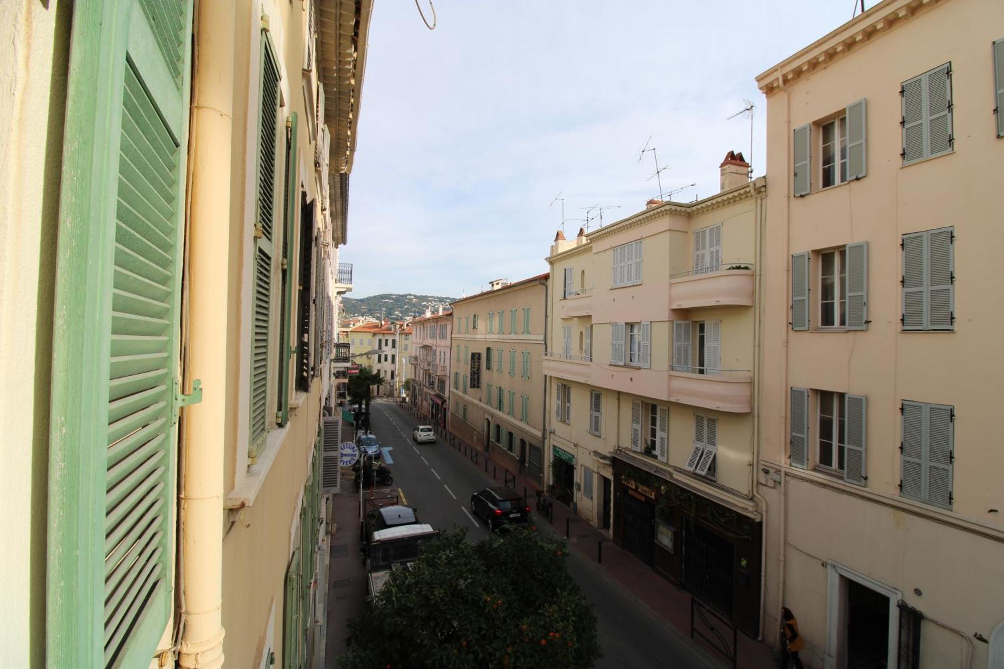 Le Clemenceau By Apirent #Cosy #200M Des Plages #Wifi Cannes Exterior foto