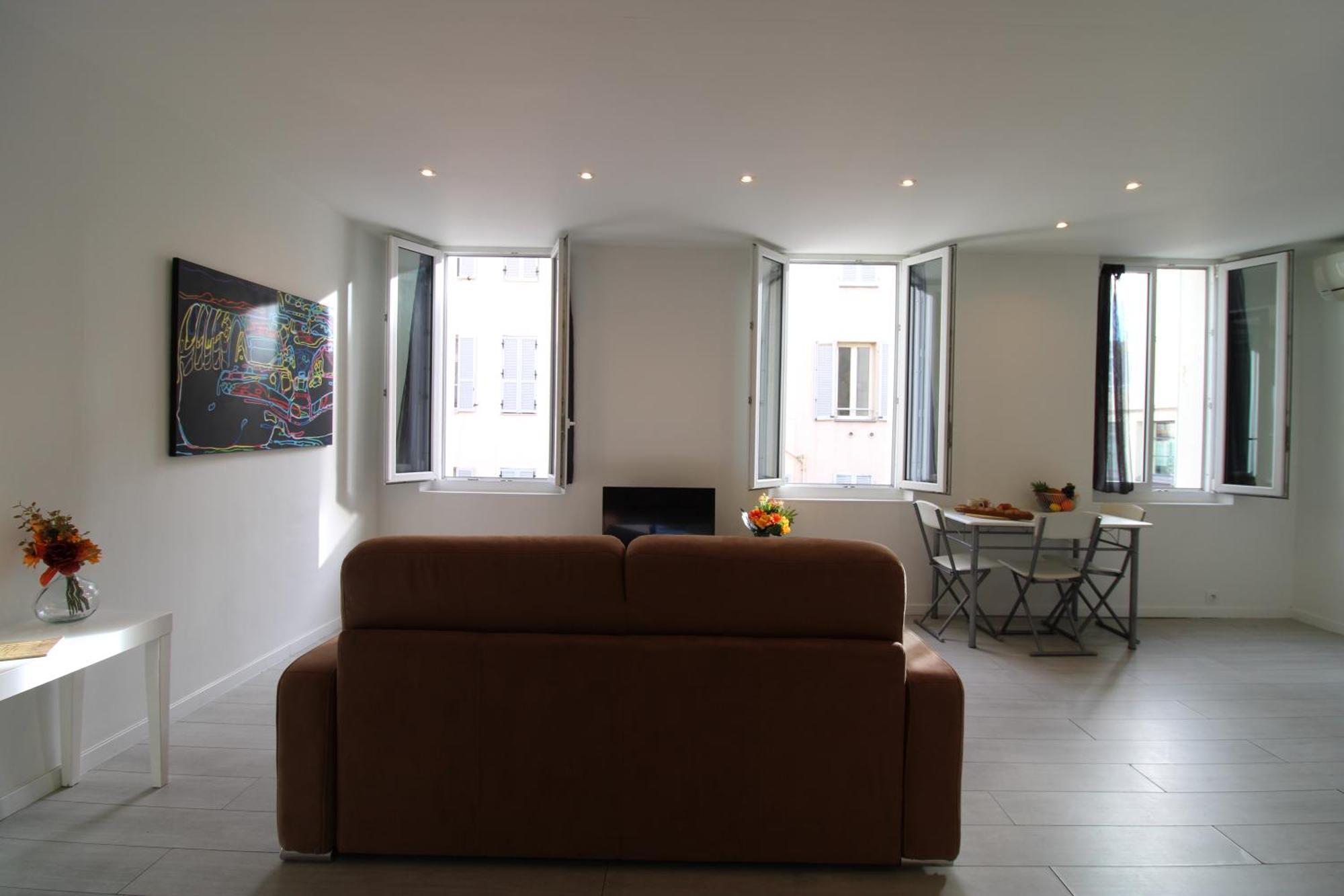 Le Clemenceau By Apirent #Cosy #200M Des Plages #Wifi Cannes Exterior foto